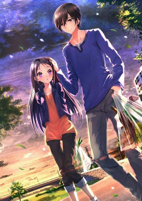 brother sister love anime